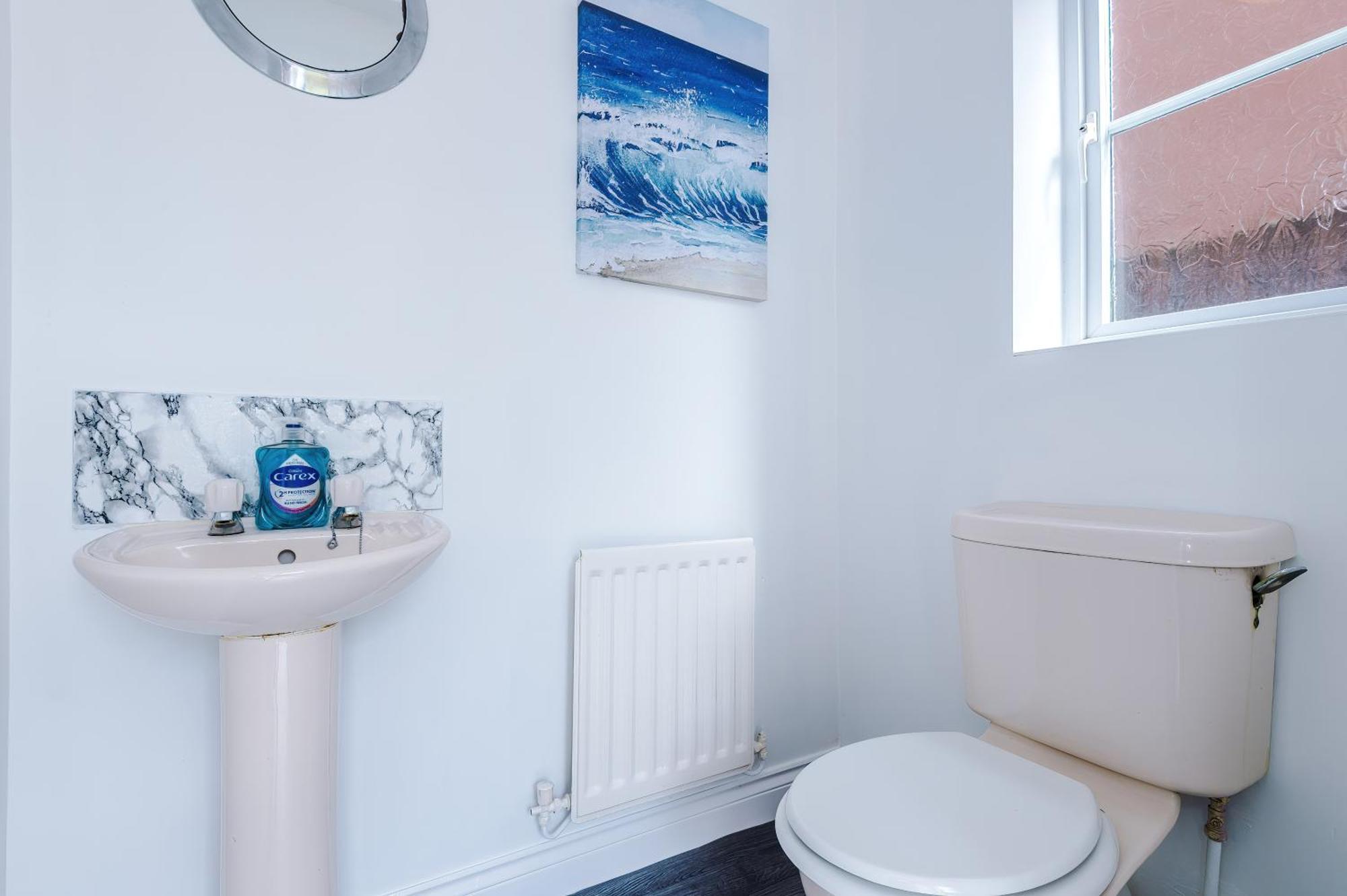 Beach Retreat With Hot Tub Sleeps 8 Prestatyn Exteriör bild