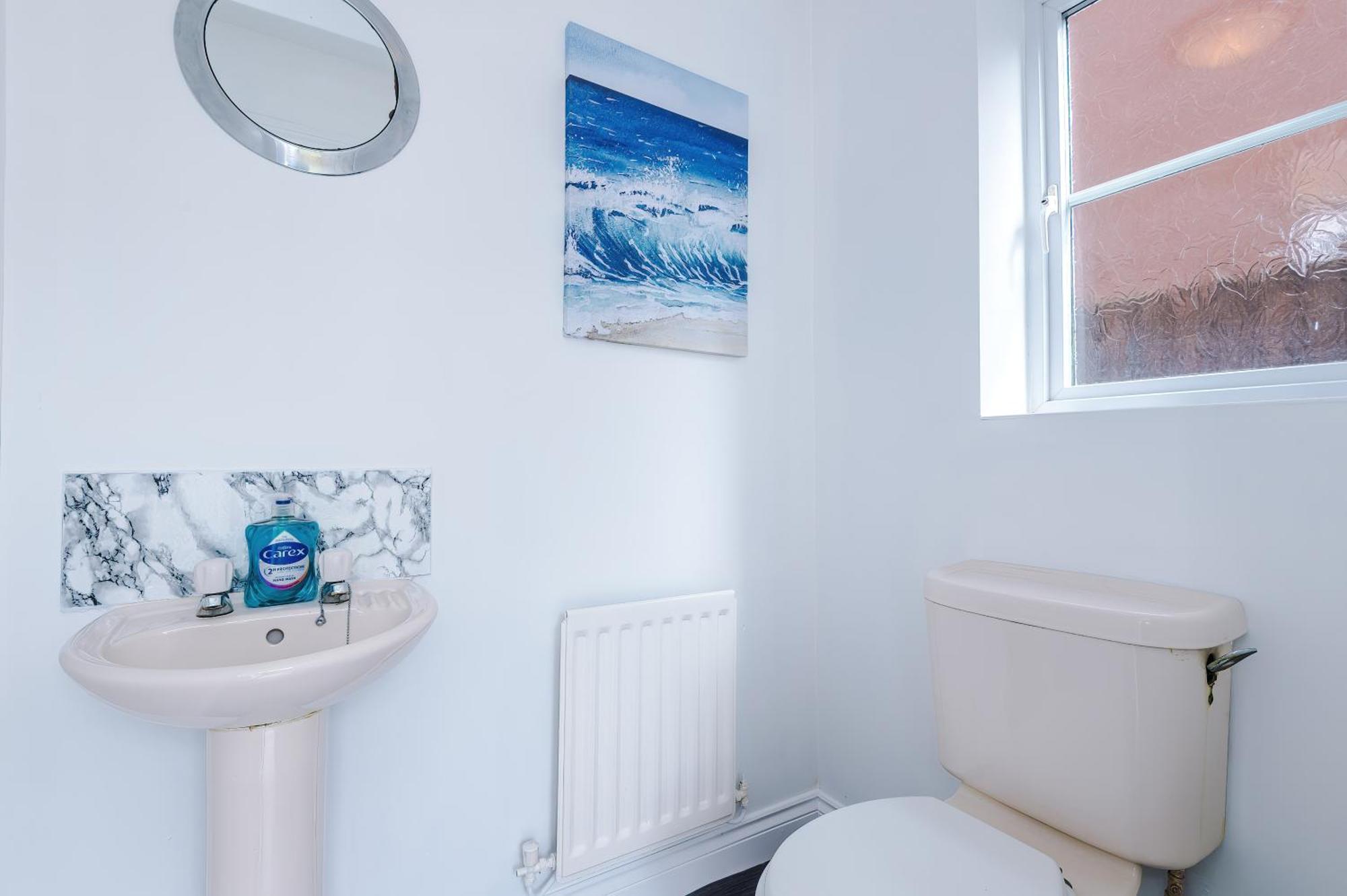 Beach Retreat With Hot Tub Sleeps 8 Prestatyn Exteriör bild
